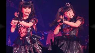 BABYMETAL GJ Lyrics Romaji [upl. by Samuel]