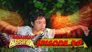 Sayap Garuda Dan Tendangan Garuda Hanya Iqbal Yang Menguasainya  Tendangan Garuda Eps 90 [upl. by Prudence757]