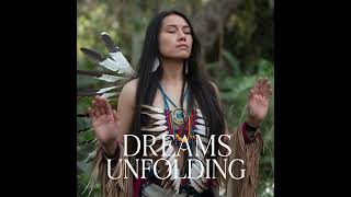 Unfolding Dreams Thalirra Vanithae  Native Healing Music and Songs  Liedjes en Muziek [upl. by Clova]