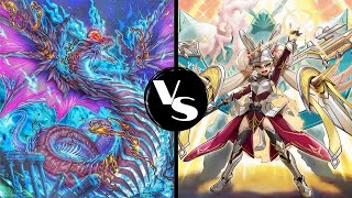 YGO Locals Testing Match Game 3 Snake Eyes Azamina vs Bystial Centurion November 2024 [upl. by Yenroc]