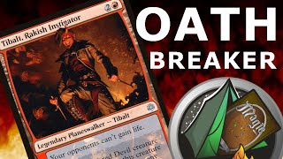 Tibalt Rakish Instigator in OATHBREAKER [upl. by Lyrad]