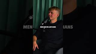 Den grimme ælling Odense 😅 podcast standupcomedy danskhumor funny podcasthumor comedy [upl. by Notsew]