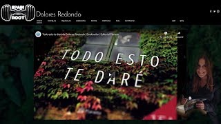 DOLORES REDONDO GANA EL PREMIO PLANETA 2016 CON ‘TODO ESTO TE DARÉ’ [upl. by Kazue]