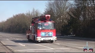 Gelenkmast 22 GM 22 FF Babenhausen [upl. by Dej]