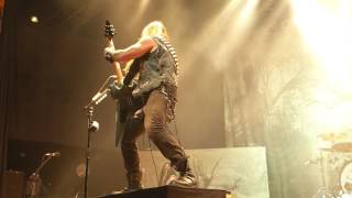 Zakk Wylde  Darkest Hour Houston 071216 HD [upl. by Wesle470]