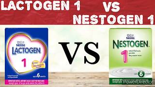 Lactogen vs nestogennestogen vs lactogendifference between nestogen and lactogen [upl. by Whitehouse]