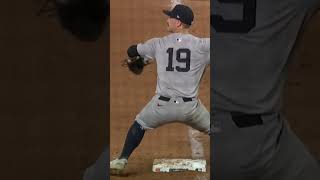 Benches Clear in Yankees Royals Game 4 mlbplayoffs newyorkyankees kcroyals mlbhighlights [upl. by Prestige]