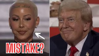 WHY Amber Rose May Have Just Made The Biggest MISTAKE Of Her Life [upl. by Ardnauq]