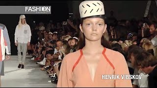 HENRIK VIBSKOV Spring 2014 Copenhagen  Fashion Channel [upl. by Natanoj]