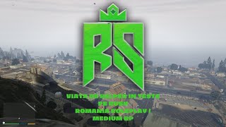 Viata De Helper  Rush Romania  Medium RP [upl. by Mccowyn]