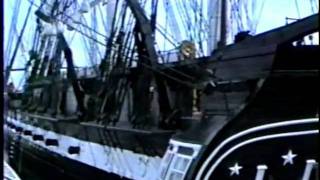 Tour of USS Constitution [upl. by Ymeraj]