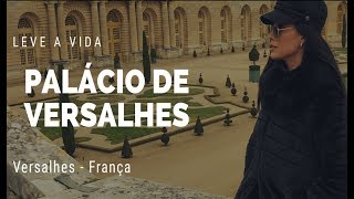 Dicas do Palácio de Versalhes [upl. by Virgy]