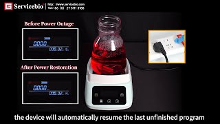 Most detailed Magnetic Stirrer Operation Guide SMS200 [upl. by Neirrad427]