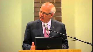 Peter Mansbridge speech Holding Power to Account [upl. by Yankee]