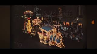 main street electrical parade loop 1972 part 1 [upl. by Symon]