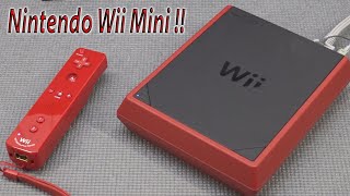 The Nintendo Wii Mini  Compact Duurder En Zinloos  😅 [upl. by Bilbe925]