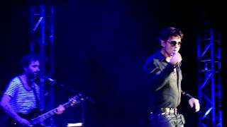 Morten Harket quotBurn money burnquot aha live in Duesseldorf 2012 [upl. by Zapot]