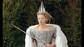 White Witch  All Scenes Powers  The Chronicles of Narnia [upl. by Mcgannon]