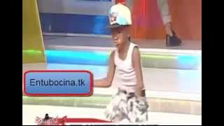 niño dominicano de 5 años bailando dembow [upl. by Guenevere]