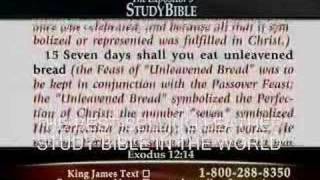 BEST EXPOSITORS STUDY BIBLE part3of5 [upl. by Shannah141]