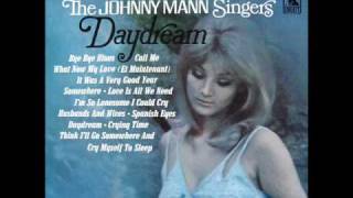 The Johnny Mann Singers  Daydream [upl. by Lasorella790]