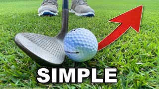 The Most Reliable Chipping Techinque That Nobody Tells You About [upl. by Larok]