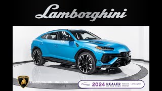 2023 Lamborghini Urus S LT1780 [upl. by Anivlis253]