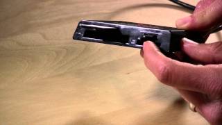 Kingston USB 30 Memory Card Reader Review FCRHS3 [upl. by Adev]