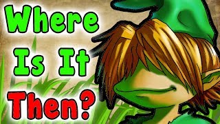 Zelda Ocarina Of Time  What Happened To KOKIRI FOREST [upl. by Alroy]