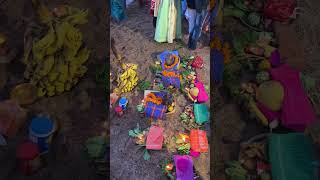 Usha Arghye Chhath Puja Sithio Lohardaga  Jai Chhathi Maiya lohardaga [upl. by Abbate171]