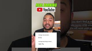 1M Views YouTube Revenue 💰 Shorts vs Long Video Earning Comparision  Earn Money Online from YouTube [upl. by Aivitnahs]