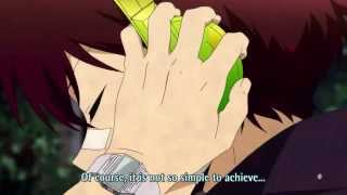 Hamatora the Animation AMV [upl. by Allebasi543]