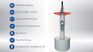 FOTOPOLIMERIZADOR BIOLUX PLUS [upl. by Belle]