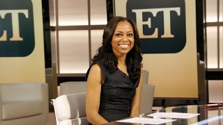 Meet ETs Newest Correspondent Nischelle Turner [upl. by Etteve]