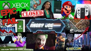 AJS News  Xbox SHUTS DOWN 4 STUDIOS WTH Joker BACK Nintendo amp Capcom Success GW Price Increase [upl. by Ashley]