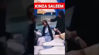 Kinza saleem 😭 ll last video shorts ytshorts [upl. by Ruttger]