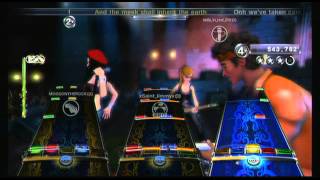 Rock Band 3  2112 Overture The Temples of Syrinx  Full Band [upl. by Lletnohs]