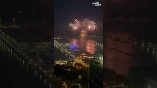 Breathtaking 4th of July Fireworks Display Lights Up the Night Sky [upl. by Essa]