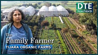 With 10 acres of organic farm and traditional wisdom This quotfamily farmerquot can help you eat right [upl. by Tressa199]