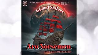 Supreme Vikings Gyrations Aro Norsemen Sailors ft Adaka Mp 2024 Sally Aro Mate 1015 [upl. by Yelac]