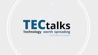 WFL TECtalks Episode 15 Internal machining with Stefan Voglhuber [upl. by Adiv]