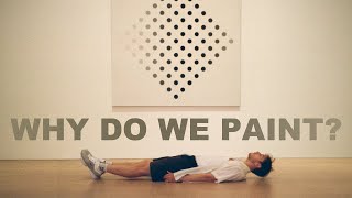 WHY DO WE PAINT  Little Movements Exhibition Explained  Whitestone Gallery [upl. by Pilloff]