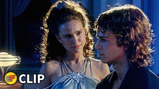 Anakin Tells Padme About His Nightmare  Star Wars Revenge of the Sith 2005 Movie Clip HD 4K [upl. by Lleynod5]