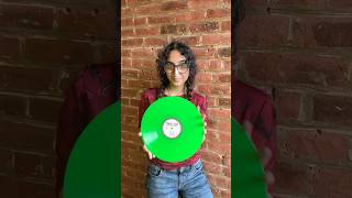 Unboxing the upcoming new THUS LOVE album ‘All Pleasure’ out November 1st vinyl vinylunboxing [upl. by Jaqitsch]