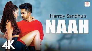 💥 Naah  Harrdy Sandhu Feat Nora Fatehi  Jaani  B Praak  Official 4K Music Video 🎶✨ [upl. by Mac]