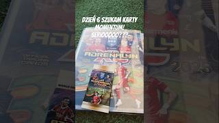 Dzień 6 KARTA MOMENTUM JEST TUTAJ PANINI FIFA 365 2025 paninififa365 fifa adrenalynxl [upl. by Barron628]