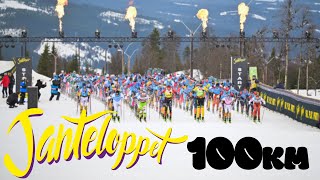 Janteloppet 100km  2024 [upl. by Olifoet]