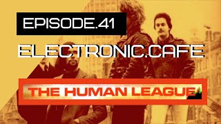 THE HUMAN LEAGUE Reproduction  Travelogue  ALBUM REVIEW 80s Synthpop [upl. by Mara]