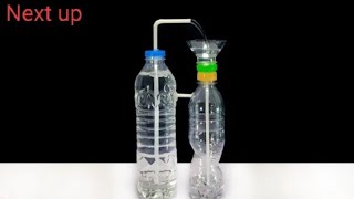 fountain using plastic bottlehowto science assam diy aad attitudeatv assam [upl. by Akienom]