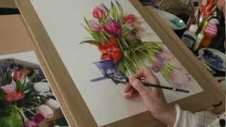 My World of Watercolour  The Art Of Shirley Trevena RI [upl. by Kurt]